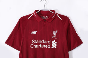 Liverpool Retro Jersey 2018/19