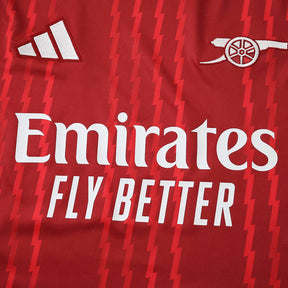 Arsenal 25/26 Pre-Match Jersey 2025/26