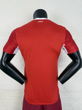 Switzerland World Cup 2026 Jersey - Player Version