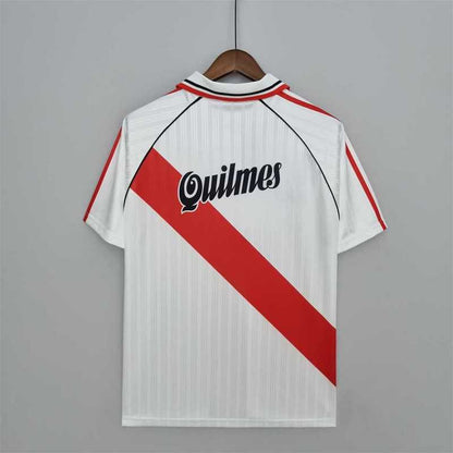 Retro Home 95/96 Men's Jersey