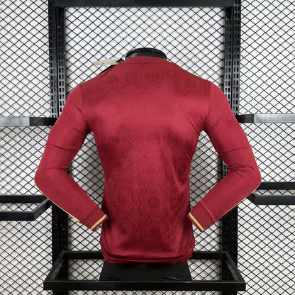 Jersey Men's Long Sleeve Player 125th Anniversary