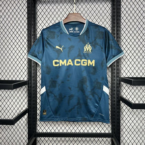 Olympique de Marseille Away Jersey 2024/25