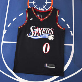 NBA Philadelphia 76ers 0#MAXEY 2025/26