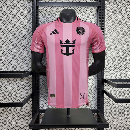 Home 25/26 Men's Player Jersey