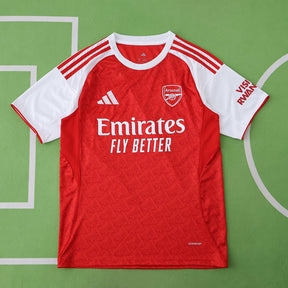 Arsenal Home Jersey 2025/26 - Saka #7