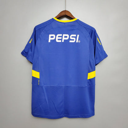 Retro Home 03/04 Men's Jersey