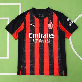 AC Milan Home Jersey 2025/26