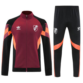 River Plate Hoodie TrackSuit Jacket 2025