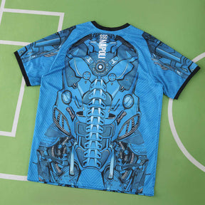 Napoli Sky Blue Training Jersey 2025/26