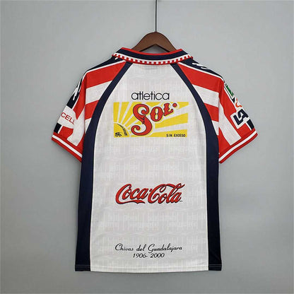 Retro Away 99/00 Men's Jersey