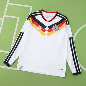 Germany World Cup 2026 Jersey - Long Sleeve