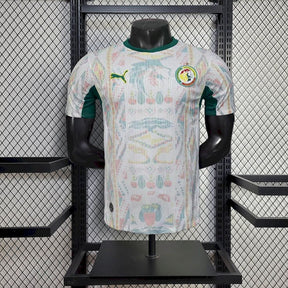 Senegal World Cup 2026 Jersey - Player Version