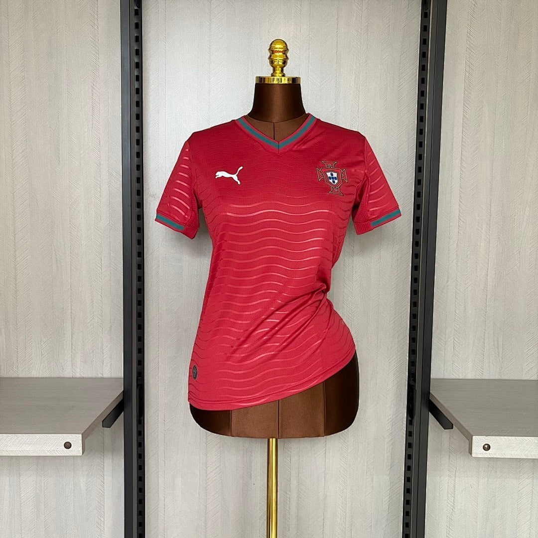 Portugal World Cup 2026 Jersey - Women's