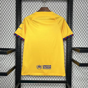 Barcelona Fourth Jersey 2024/2025