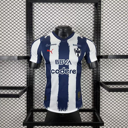 Home 25/26 Men's Player Jersey