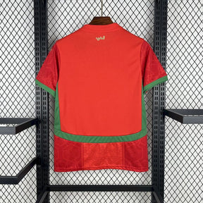 Morocco Home Jersey 2025