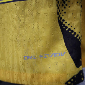 Inter Milan Third 2024/2025 Player Jersey - Long Sleeve