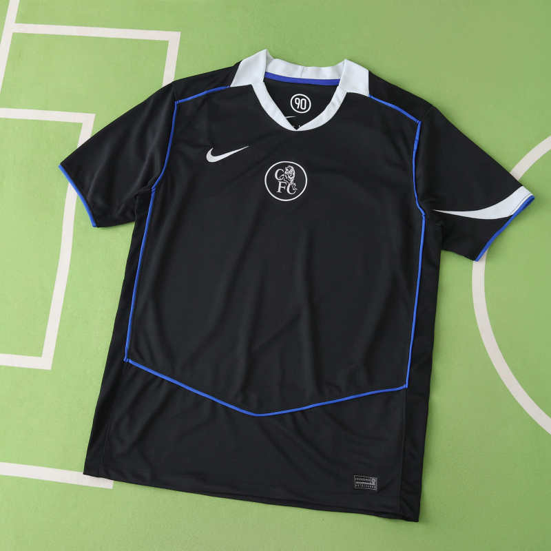 COMBO Chelsea 2025/26 + Retro 2008 - BLACK NOVEMBER