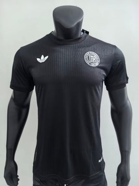 Germany 125th Anniversary Player Jersey Black