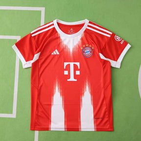 Kids Bayern Munich Jersey Home 2025/26