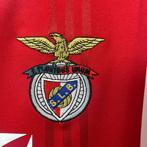 Benfica 97/98 Home Jersey - Retro Version