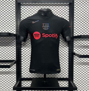 Barcelona Player Jersey Away 2024/2025
