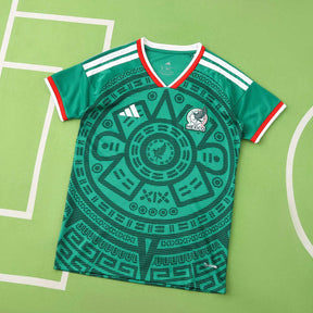 Mexico World Cup 2026 Jersey - Women's