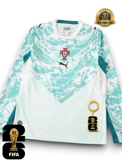 Away 26 Men's Long Sleeve Jersey