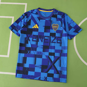 Boca Juniors Training II Jersey 2025/26