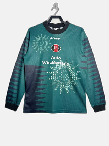 Retro Goalkeeper 96/97 Men's Long Sleeve Jersey