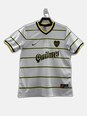 Boca Juniors 1999 II Away Jersey - Retro Version