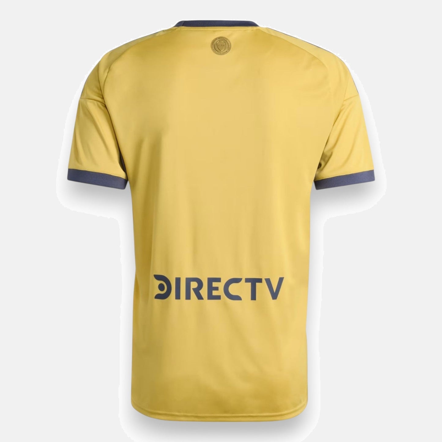 Boca Juniors Away Player Jersey 2025/26
