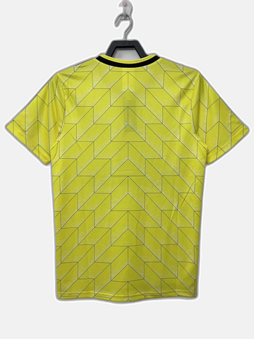 Borussia Dortmund 1988 I Home Jersey - Retro Version
