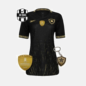 Botafogo Away Jersey 2024/2025 - Women