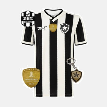 Botafogo Home Jersey 2024/2025