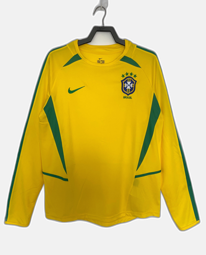 Retro Home 02 Men's Long Sleeve Jersey