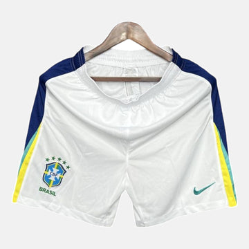 Brazil Away Shorts 2024/2025