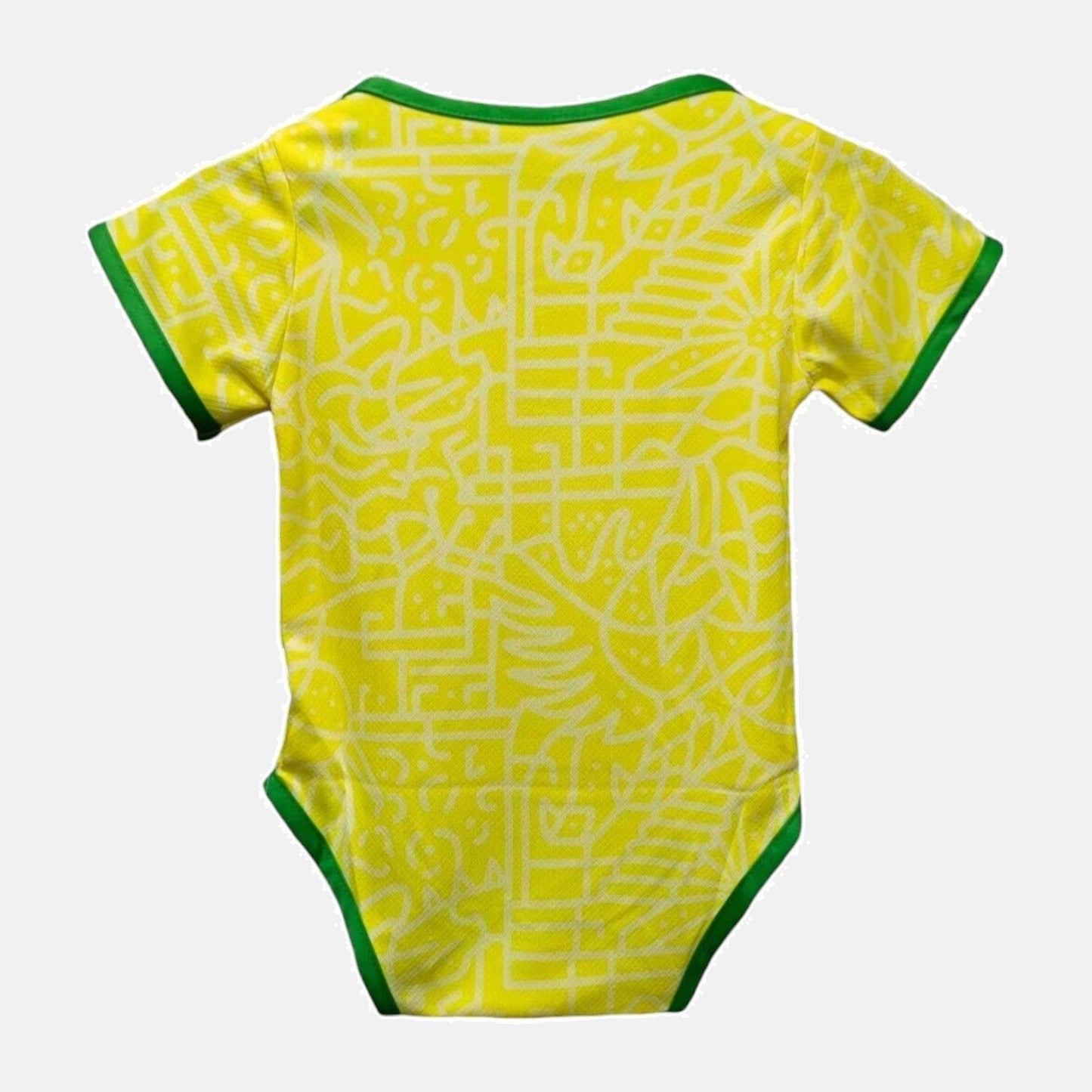 Brazil Baby Jersey 2024/2025