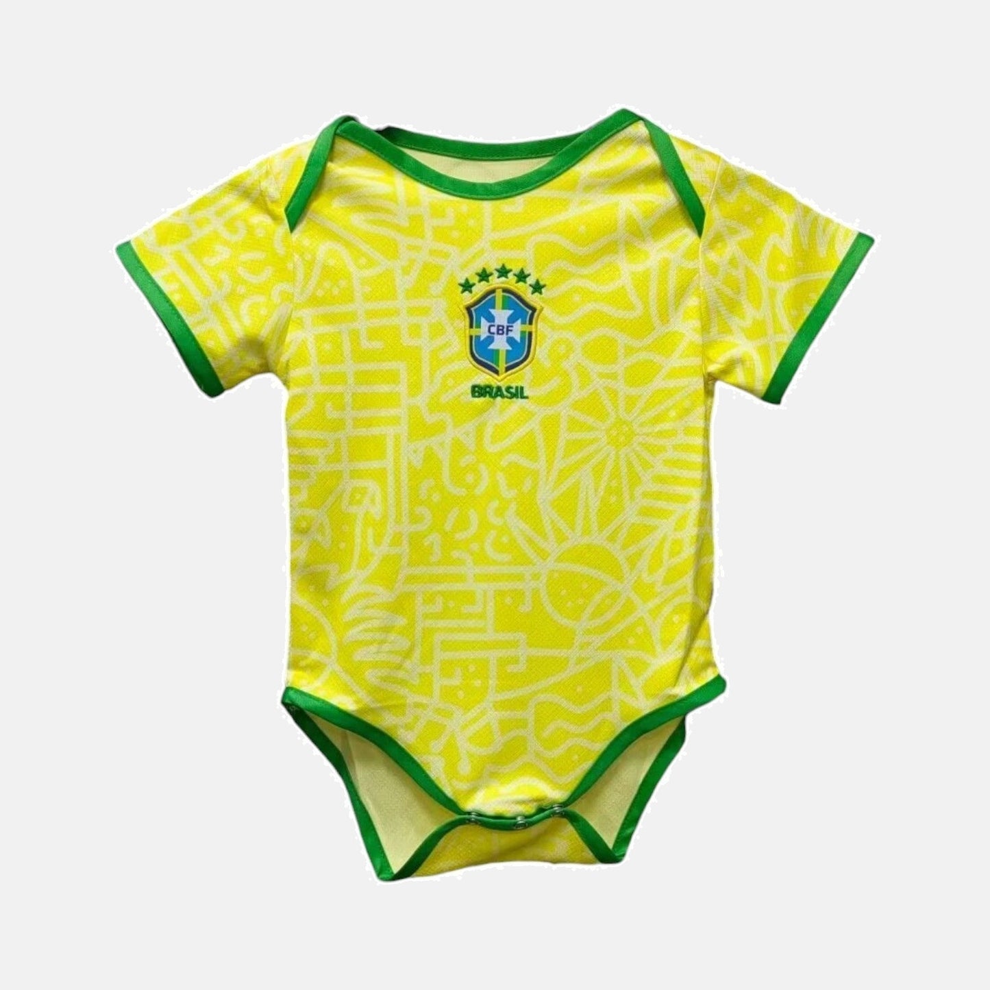 Brazil Baby Jersey 2024/2025