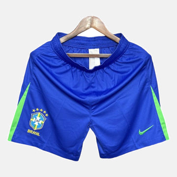 Brazil Home Shorts 2024/2025