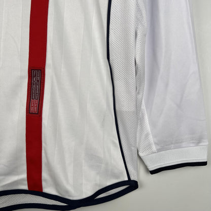 Retro Home 02 Men's Long Sleeve Jersey