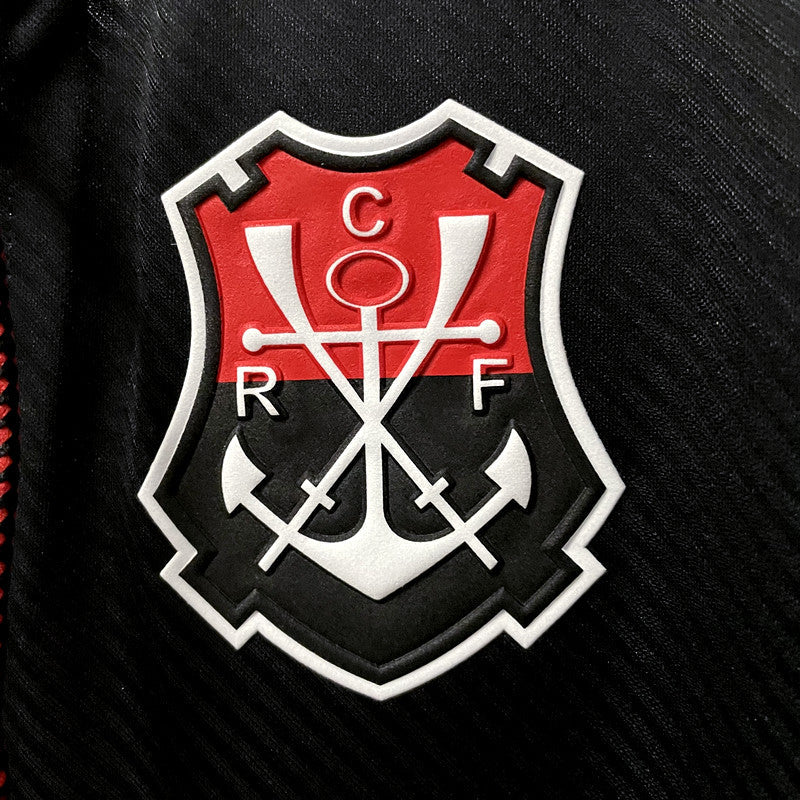 Flamengo Retro 100th Anniversary Jersey 1994