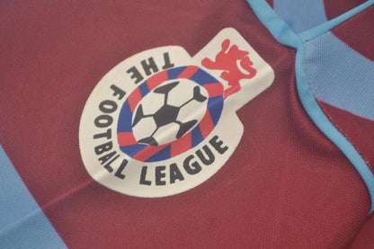 Retro Home 91/92 Men's Jersey