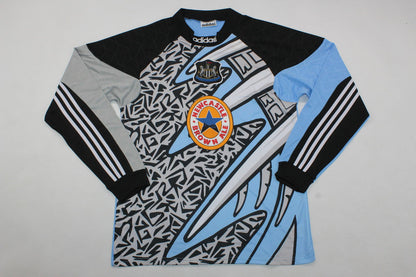 Retro Goalkeeper 95/96 Men's Long Sleeve Jersey
