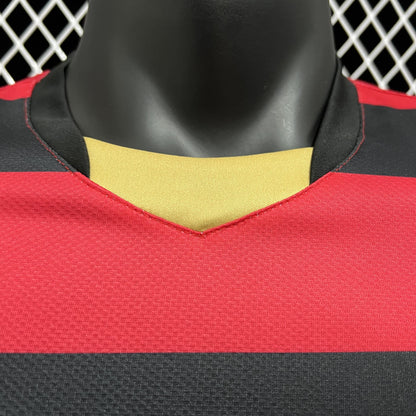 Retro Home 08/09 Men's Long Sleeve Jersey
