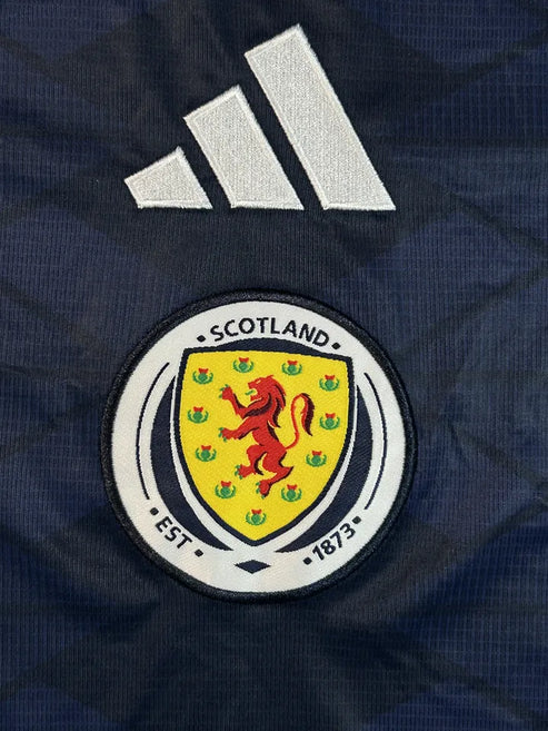 Scotland World Cup 2026 Jersey - Player Version
