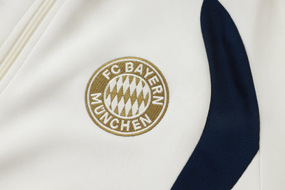Bayern 2026/27 Full -Zip TrackSuit