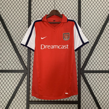 Retro Home 01/02 Men's Jersey
