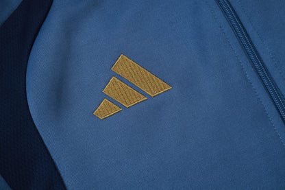 Bayern 2026/27 Full -Zip TrackSuit