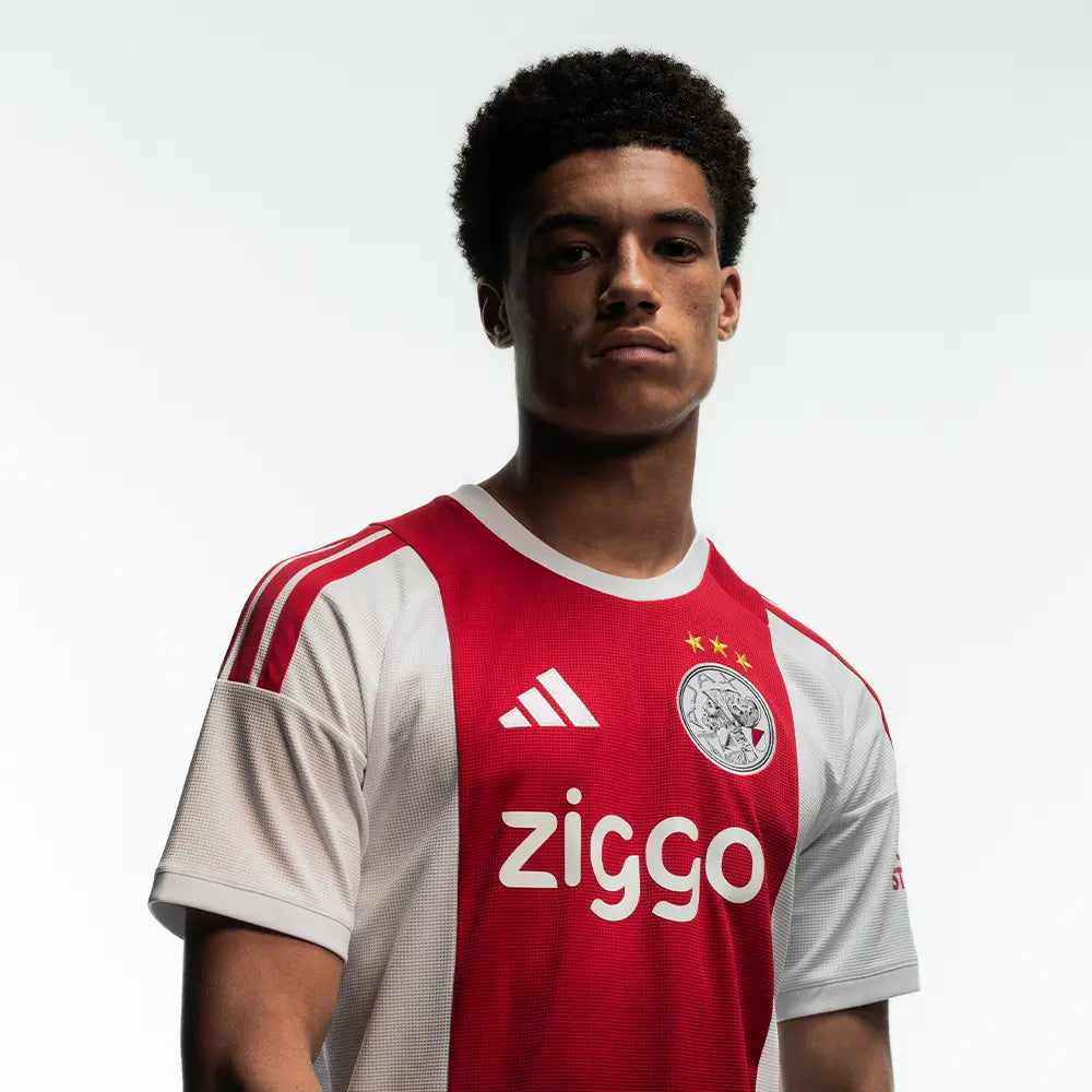 Ajax 2026/27 Home Player Jersey